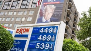 Trump says Big Oil is making ‘too much money,’ insists they ‘better cut’ prices