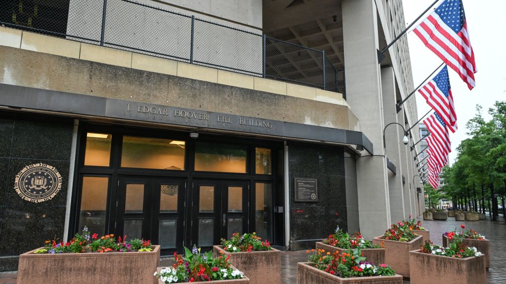 Judge blocks Trump’s FBI headquarters move, revives Maryland plan