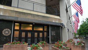 Judge blocks Trump’s FBI headquarters move, revives Maryland plan