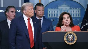 ‘She folded like an umbrella’: Trump weighs replacing Pirro after Reflecting Pool fallout: Reports