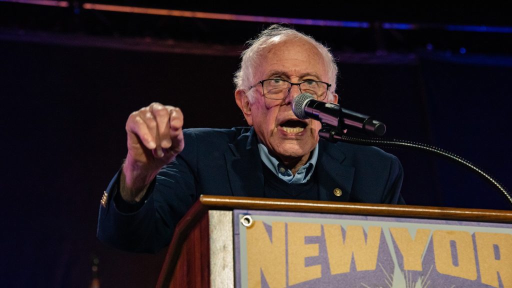 Amid calls for unity, one left-of-center think tank wants dirt on DSA