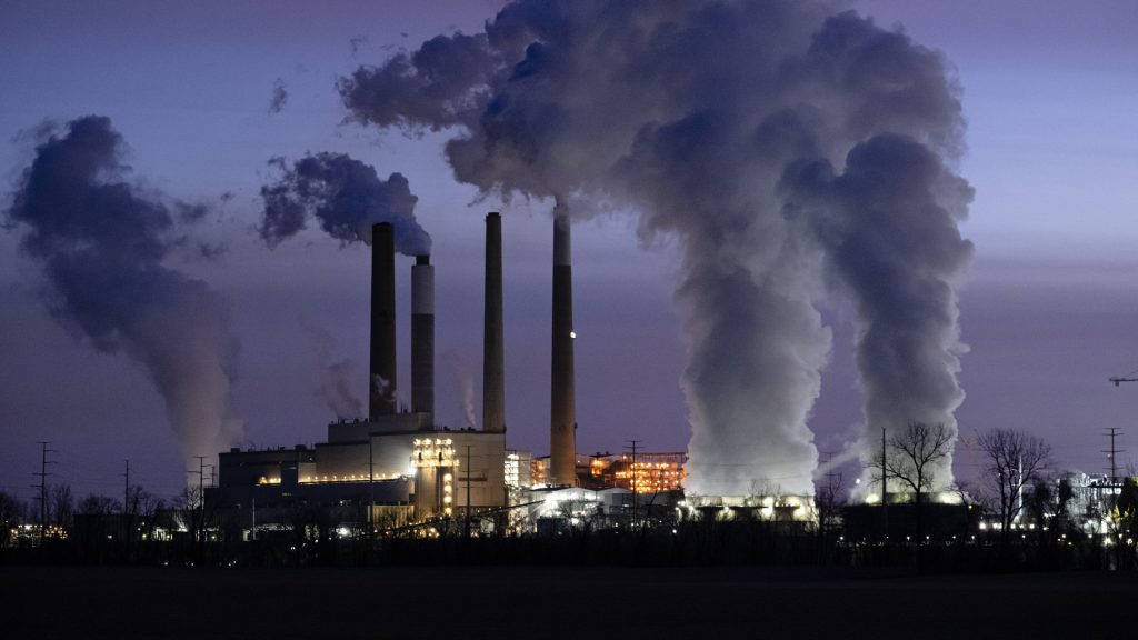 MAHA movement breaks with Trump over coal power for AI