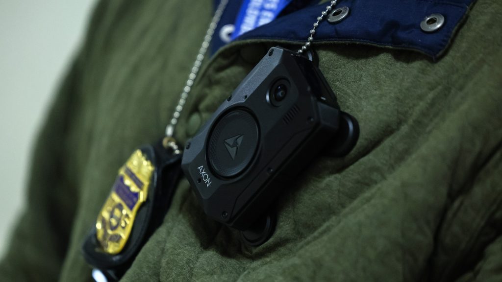 ICE officers will have body cameras but not the typical transparency requirements