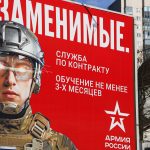 Russia reportedly turns to coercion as voluntary military recruitment slows