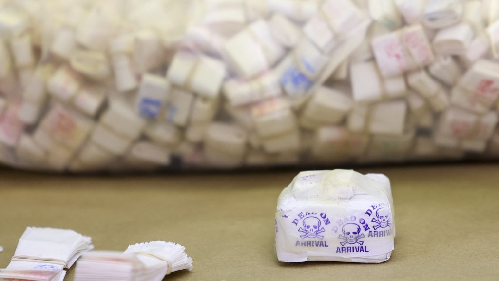 Trump’s immigration push comes at a cost to fentanyl investigations: Report