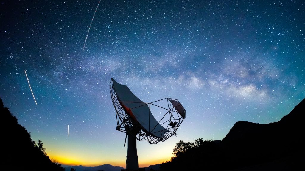 Houston, we have a problem. Who’s controlling space traffic?