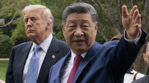 US-China tech fight escalates before Trump-Xi meeting