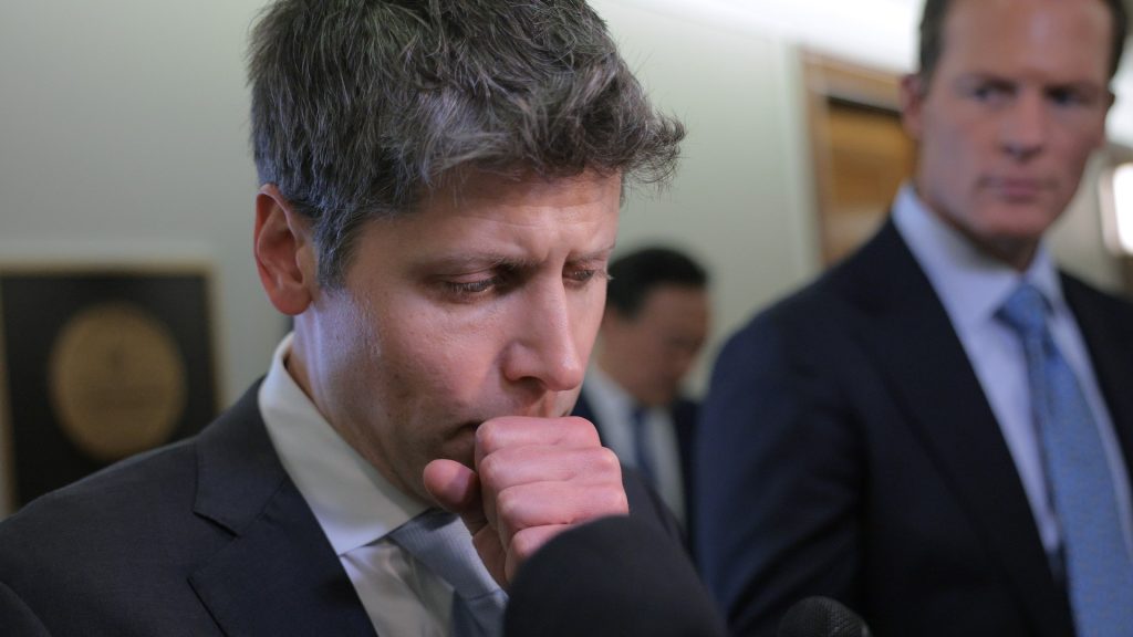 How Wikipedia vandals convinced Google that Sam Altman was dead