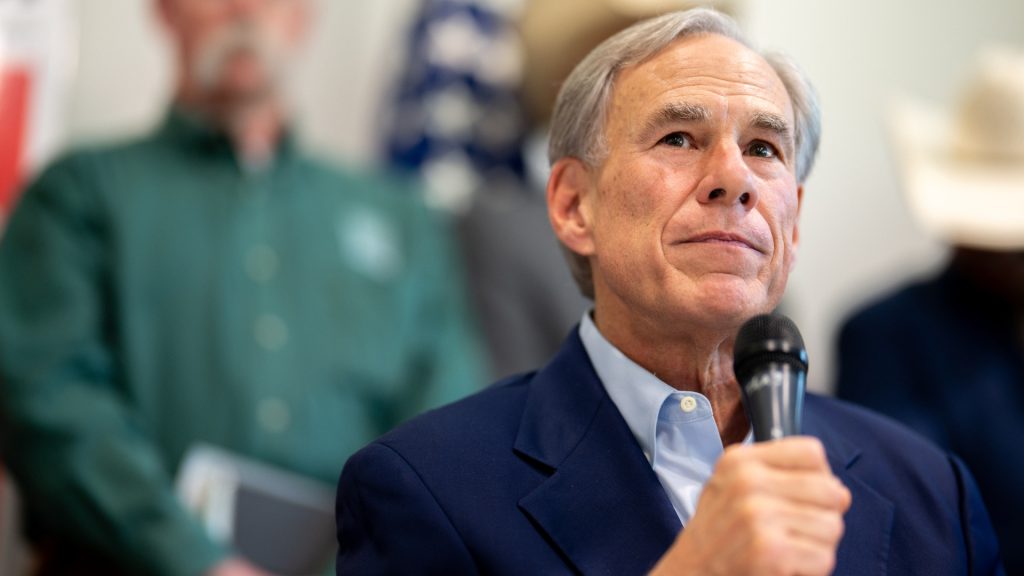 Texas used special fund for Flock cameras. Gov. Abbott puts money on pause