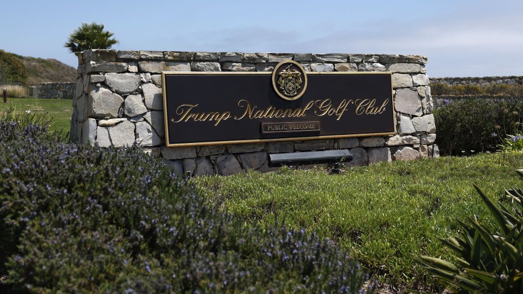 Federal charges filed against heavily armed man arrested before Trump’s golf club visit