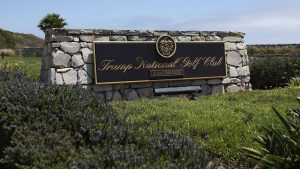 Federal charges filed against heavily armed man arrested before Trump’s golf club visit
