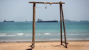 Trump threatens to bomb US ally Oman as deadline for Iran peace deal passes