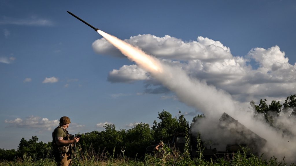 Ukraine marks Independence Day with new push to build Western missiles