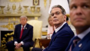 Bessent to unveil ‘toughest sanctions in history’ against Iran in Monday news conference