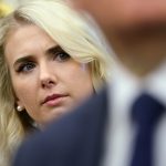 Why the media is suddenly so interested in Trump aide Natalie Harp, and how coverage differs