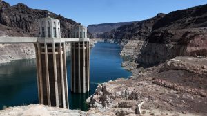 Lake Mead hit a record-low water level. Why experts say the benchmark needs context