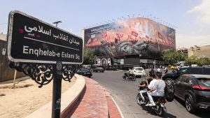 Iran denies US talks despite Trump saying a deal is taking shape
