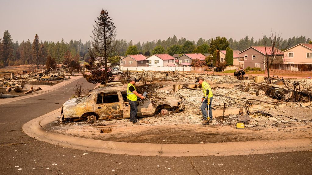 Spokane wildfires highlight insurance crisis for homeowners across US
