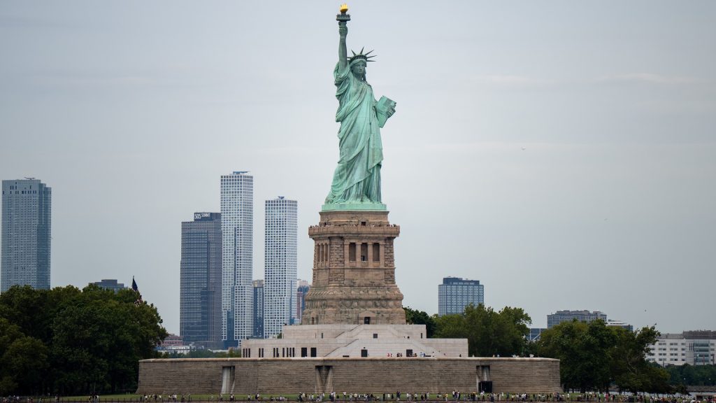 Boat operator charged after New York Harbor capsize kills woman, infant daughter