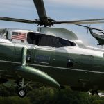 Marine One flight under investigation after safety incident with regional jet