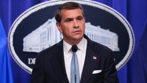 Todd Blanche confirmed as attorney general after Cassidy breaks deadlock