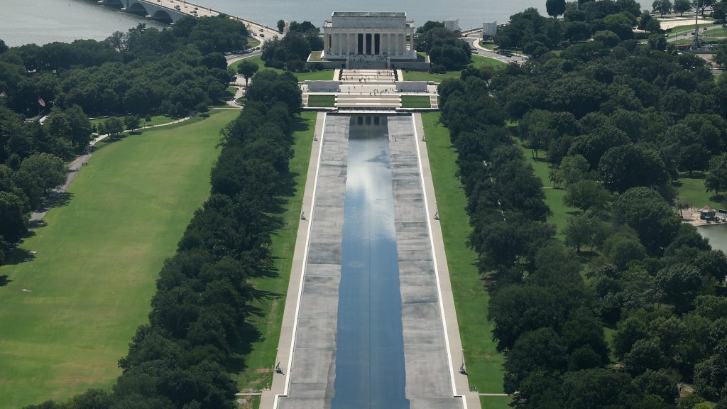 Timeline: Issues abound after Lincoln Memorial Reflecting Pool renovations