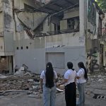 7.4-magnitude earthquake leaves at least 20 dead, and dozens of buildings damaged