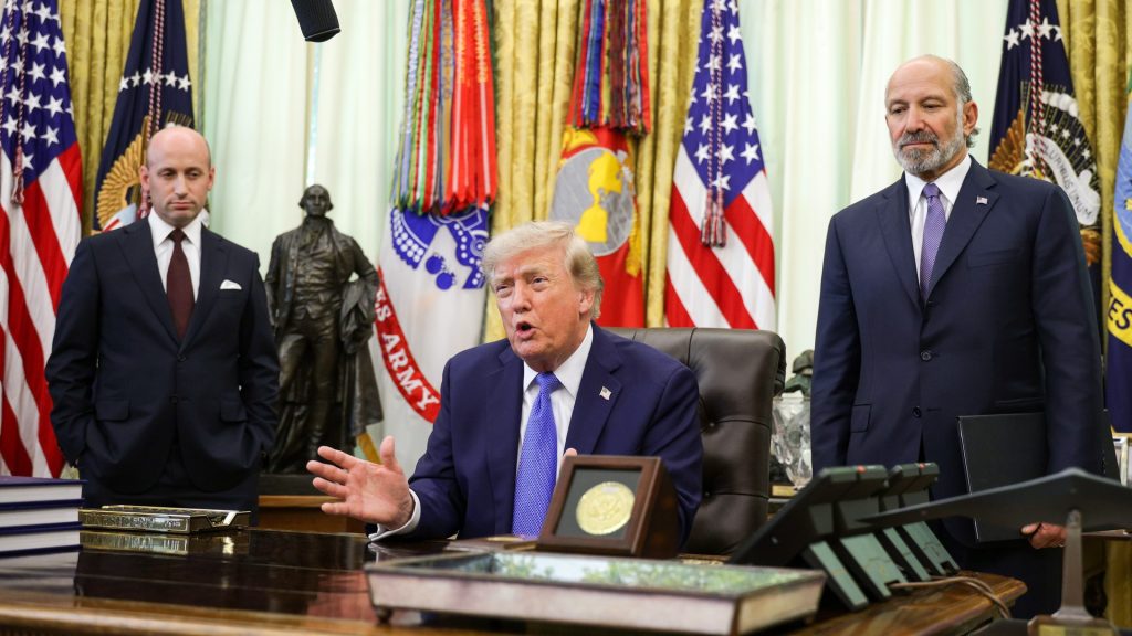Trump takes new shot at birthright citizenship with fresh executive orders
