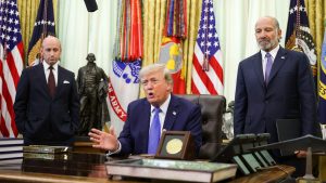 Trump takes new shot at birthright citizenship with fresh executive orders