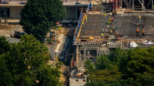 Trump asks Supreme Court to allow White House ballroom construction to continue