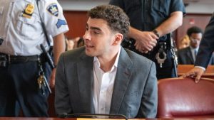 Mangione’s guilty plea puts New York murder case in jeopardy