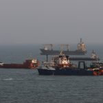 Trump claims US has ‘100%’ control of Strait of Hormuz