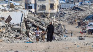 Eight countries’ foreign ministers criticize Israel’s rejection of US Gaza plan