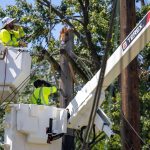 As power restoration deadlines loom, thousands are still without power in Indiana