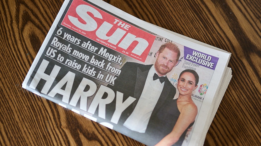 Prince Harry, Elton John, other celebrities ordered to pay after losing lawsuit against British tabloid