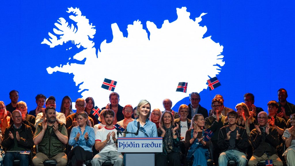 Icelanders weigh economic sovereignty against geopolitical safety in EU vote 