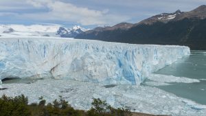 Glacial lakes are growing. So is the risk of catastrophic floods