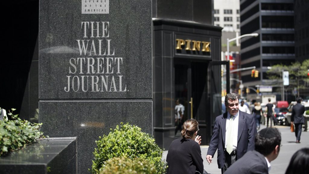How an op-ed in The Wall Street Journal reignited a debate about AI use in newsrooms