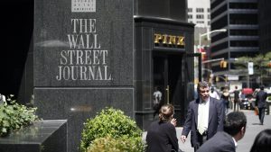 How an op-ed in The Wall Street Journal reignited a debate about AI use in newsrooms