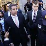 Trump shares the airwaves with a man he once called a ‘rat’ — his former fixer Michael Cohen