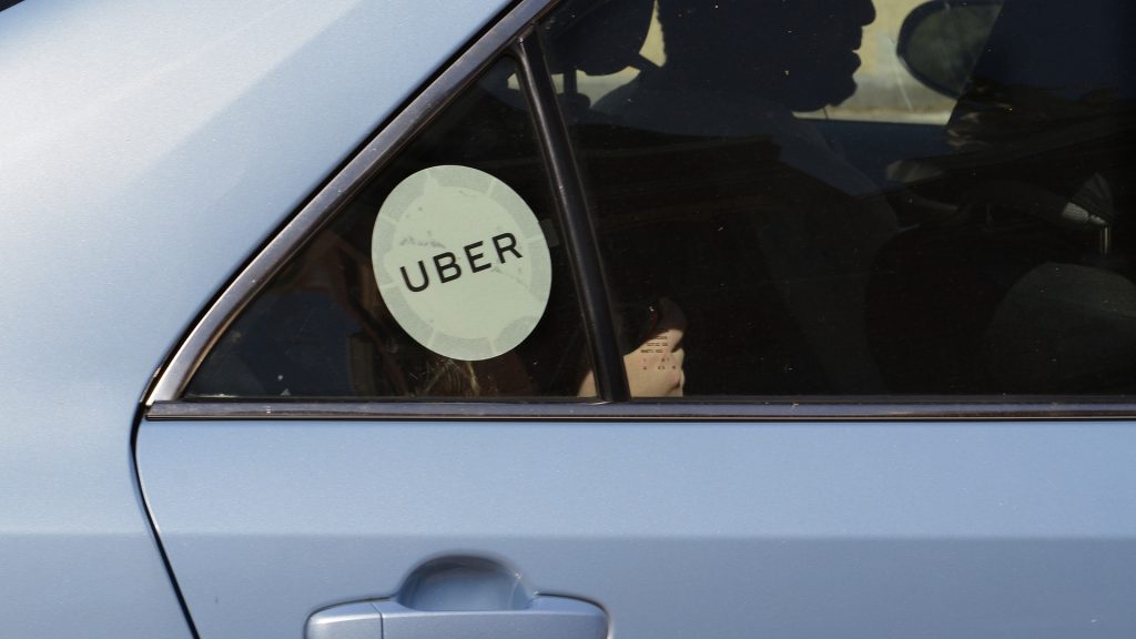 New Uber feature lets parents ride with their kids — virtually