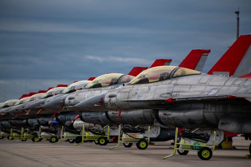 US Air Force looks to acquire target drones that can mimic stealth jets