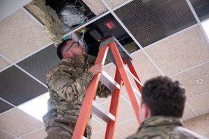 Some military barracks ‘chronically neglected’ due to $285 billion in maintenance backlogs, GAO finds