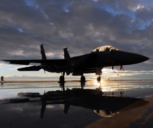 Air Force awards Boeing $131 billion ceiling contract for F-15 production, modernization
