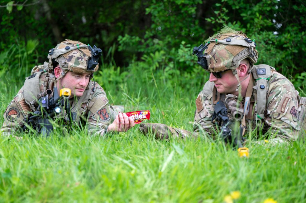 Air National Guard dangles $7,500 bonus for eligible reenlistments