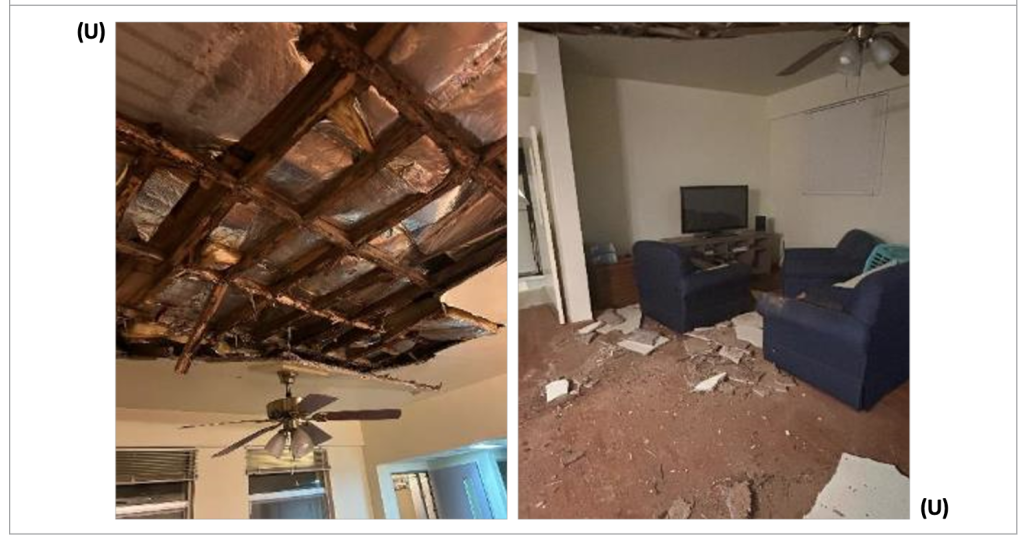 Asbestos, mold and crumbling walls: The US military’s Pacific bases are falling apart