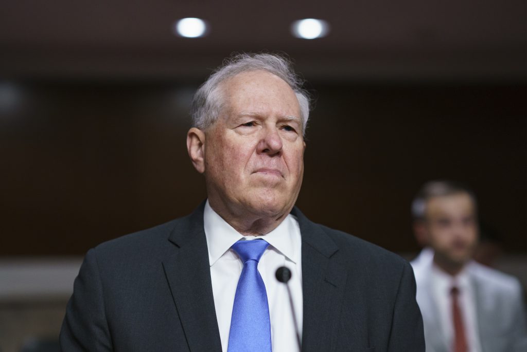 Pentagon revokes security clearance from Biden’s Air Force secretary