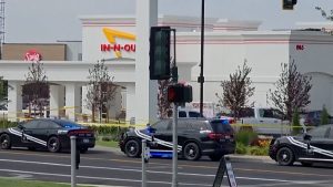 At least three killed, multiple injured in shooting near Idaho fast food restaurant