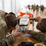 CENTCOM launches multinational attack drone task force