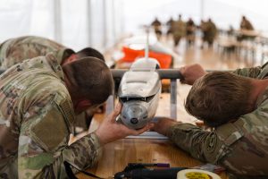CENTCOM launches multinational attack drone task force